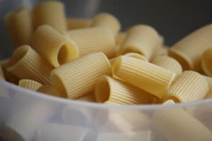 rigatoni pasta