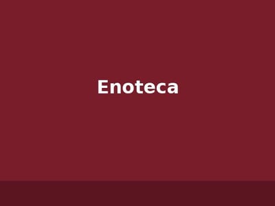Enoteca