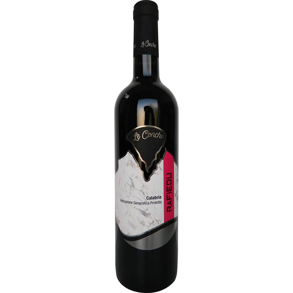 Le Conche Rafiedu Rosso IGP Calabria